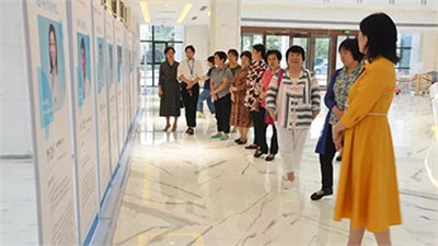雷鋒街道黨工委書記金勝利走訪長沙寧兒婦產醫(yī)院