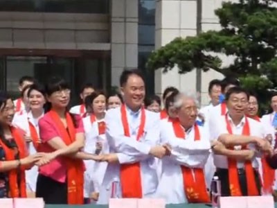 長(zhǎng)沙寧兒婦產(chǎn)醫(yī)院正式開業(yè) “劉習(xí)明獎(jiǎng)學(xué)金”頒發(fā)