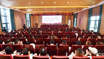 長(zhǎng)沙市“孕期關(guān)愛公益行”走進(jìn)長(zhǎng)沙寧兒婦產(chǎn)醫(yī)院