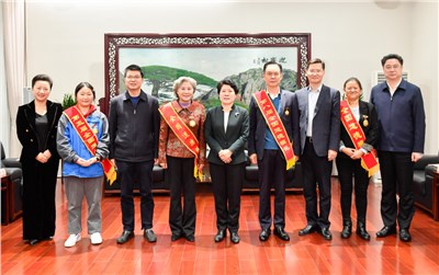 第八屆全國道德模范名單出爐 湖南三人當(dāng)選