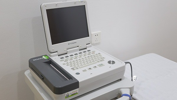 心電圖機