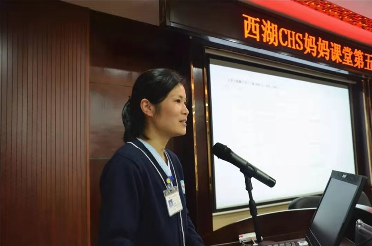寧兒孕婦學(xué)校進社區(qū)：免費助力準媽媽們科學(xué)育兒！